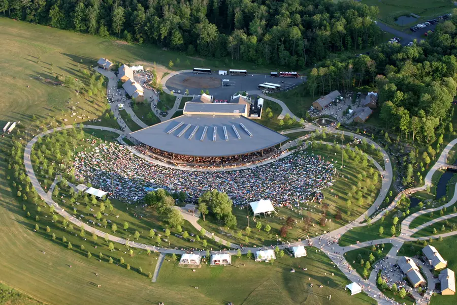 Bethel Woods Center For The Arts