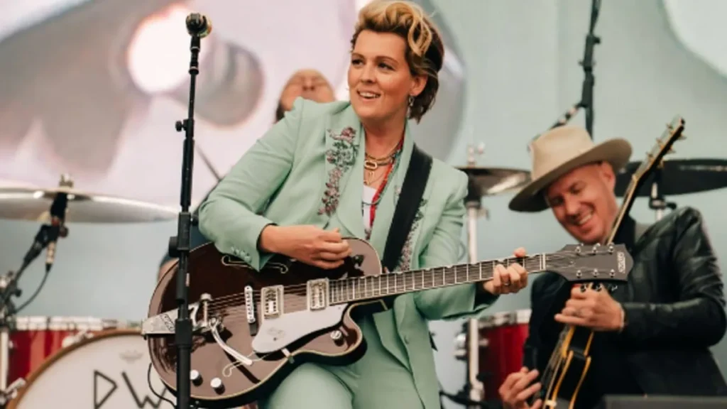 Brandi Carlile & Jensen McRae tickets