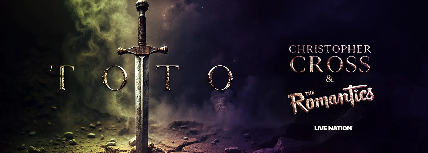 Toto, Christopher Cross & The Romantics