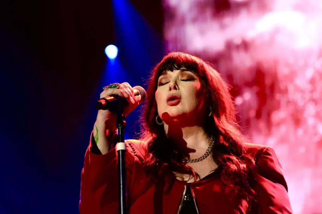 Ann Wilson tickets