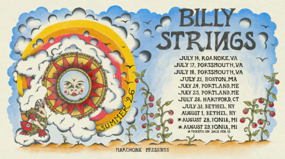 Billy Strings
