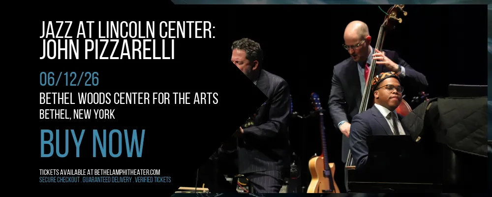 Jazz at Lincoln Center at Bethel Woods Center For The Arts