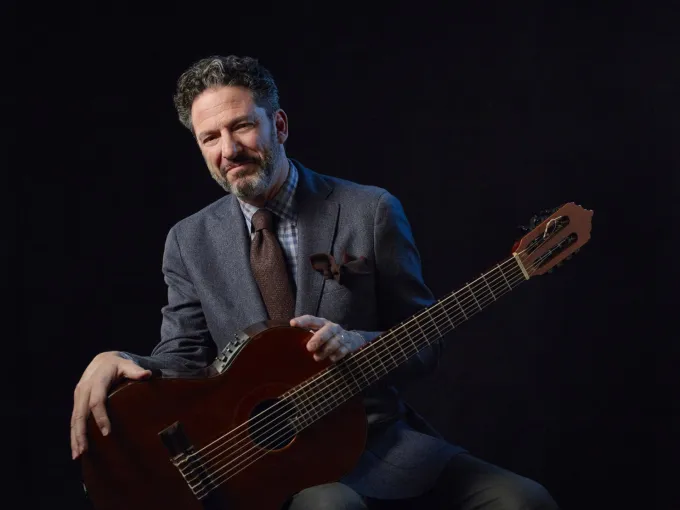Jazz at Lincoln Center: John Pizzarelli