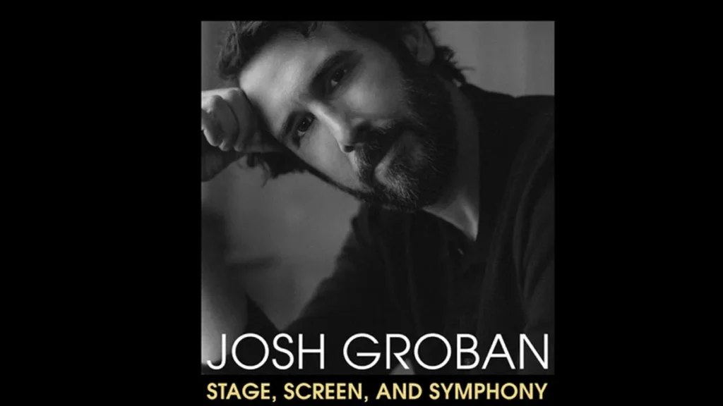 Josh Groban at Bethel Woods Center For The Arts