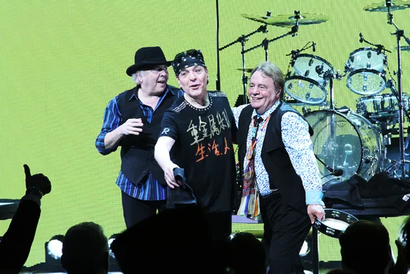 The Rascals